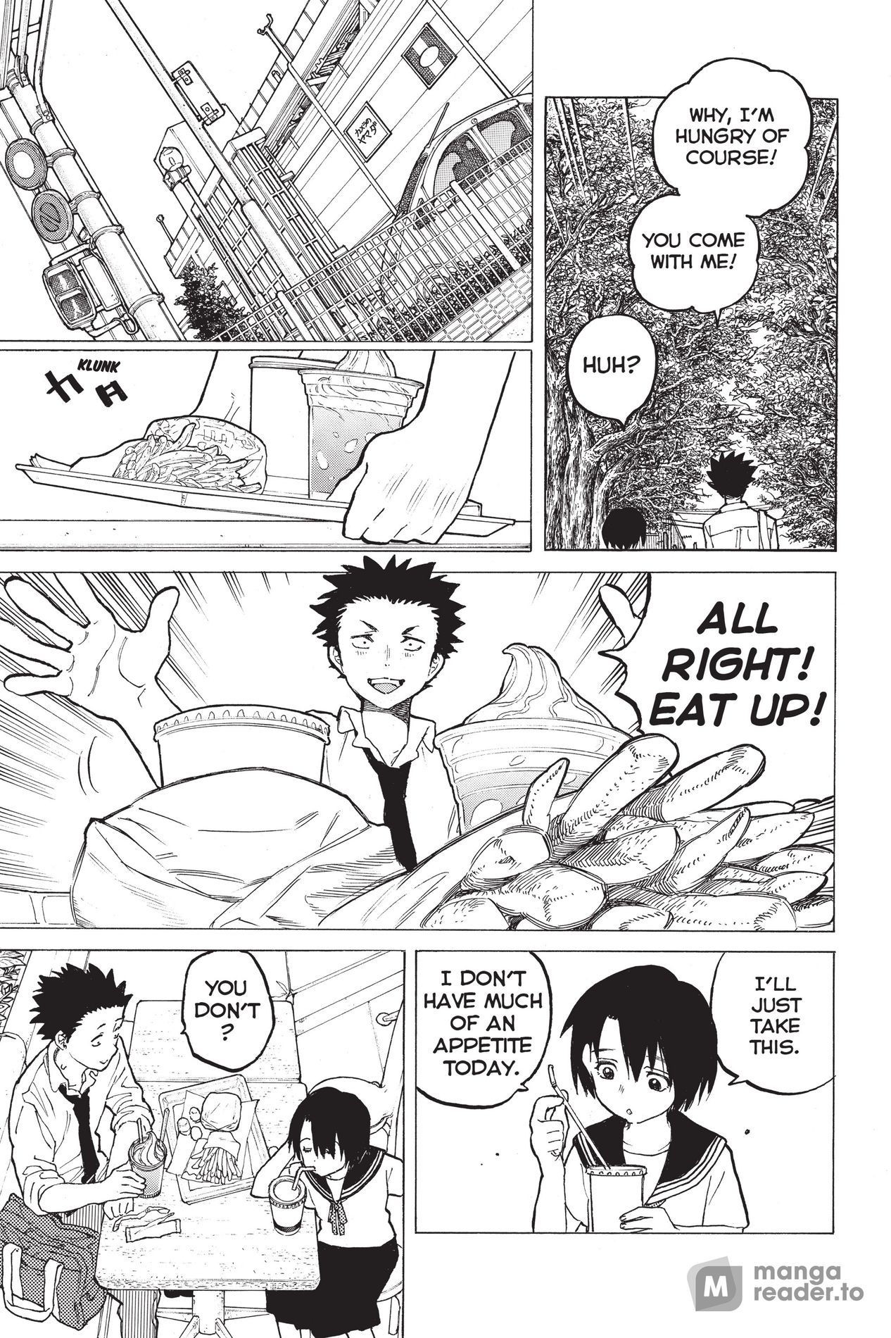 A Silent Voice Chapter 30 image 07